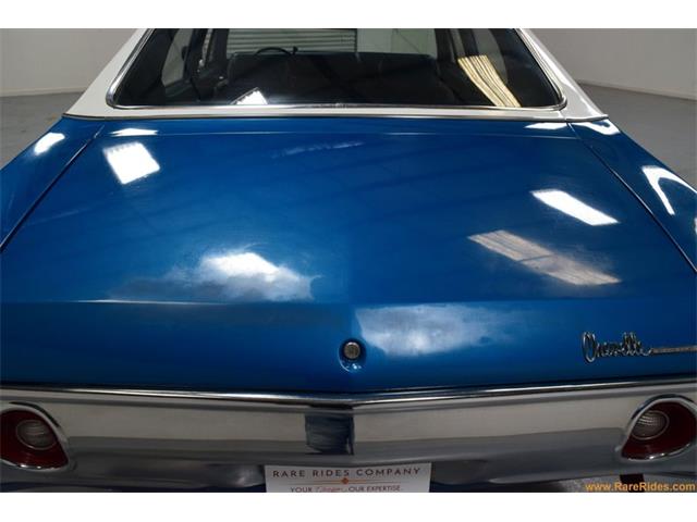 1972 Chevrolet Chevelle (CC-1780814) for sale in Mooresville, North Carolina