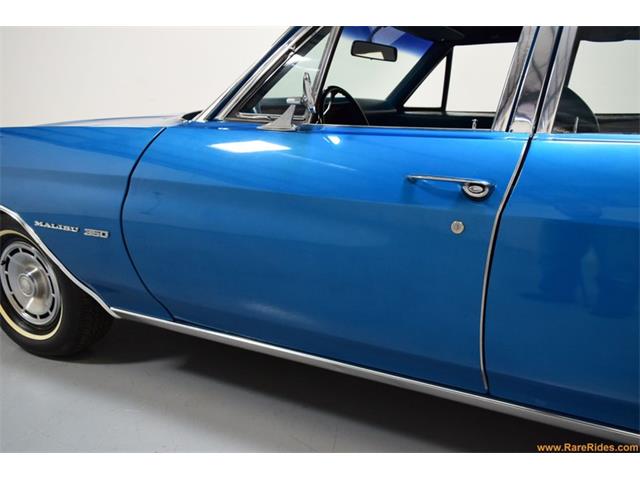 1972 Chevrolet Chevelle (CC-1780814) for sale in Mooresville, North Carolina
