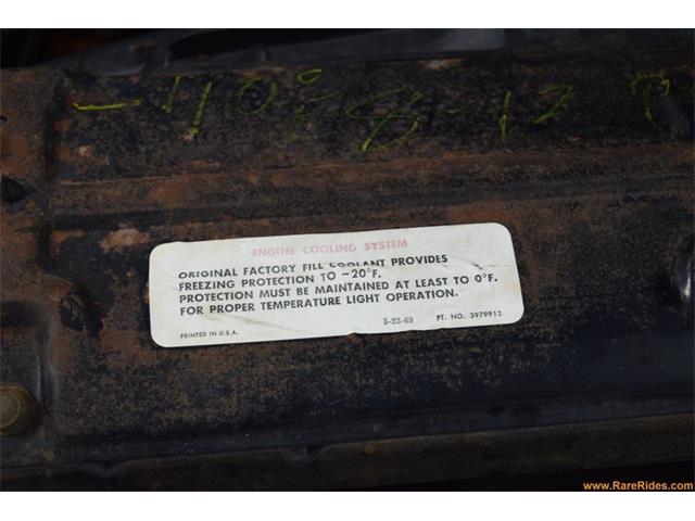 1972 Chevrolet Chevelle (CC-1780814) for sale in Mooresville, North Carolina