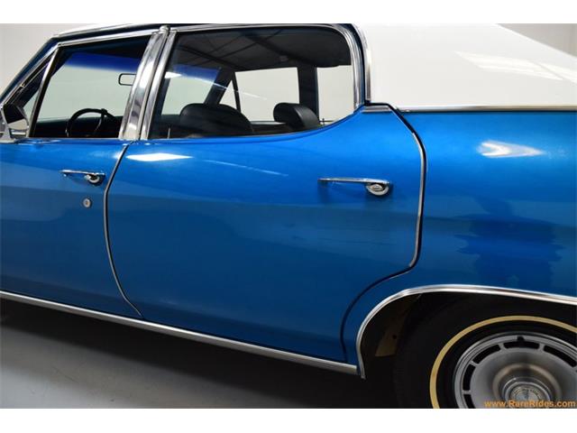 1972 Chevrolet Chevelle (CC-1780814) for sale in Mooresville, North Carolina
