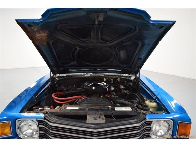 1972 Chevrolet Chevelle (CC-1780814) for sale in Mooresville, North Carolina
