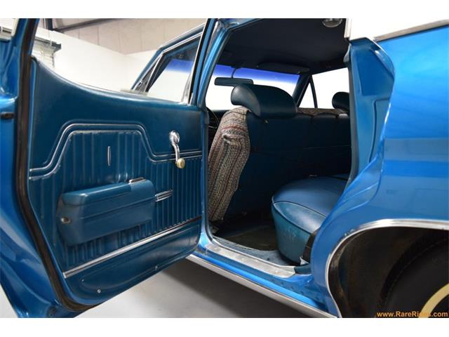 1972 Chevrolet Chevelle (CC-1780814) for sale in Mooresville, North Carolina