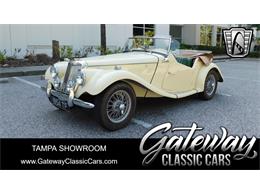 1954 MG TF (CC-1788152) for sale in O'Fallon, Illinois