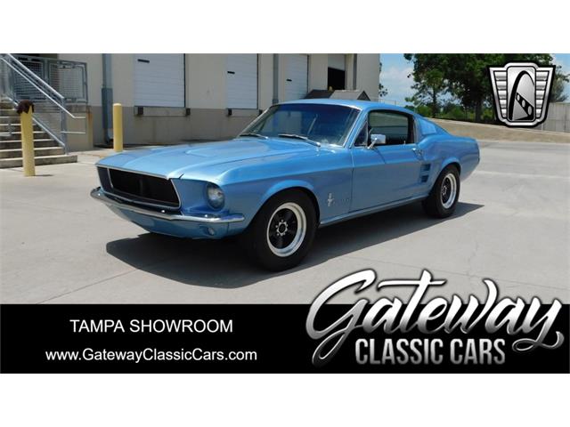 1967 Ford Mustang (CC-1788153) for sale in O'Fallon, Illinois