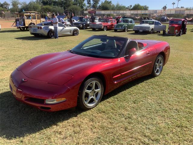 2002 Chevrolet Corvette (CC-1788154) for sale in Phoenix, Arizona