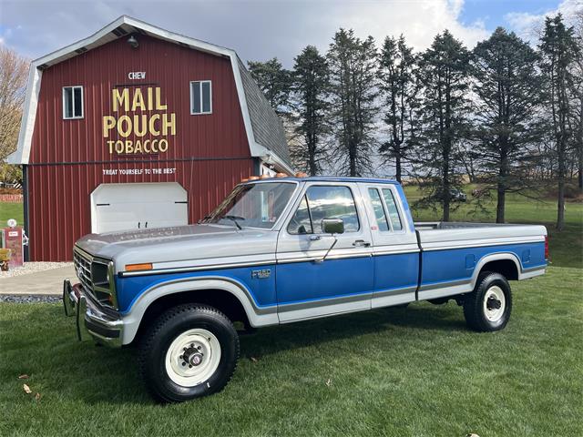 1985 Ford F250 Lariat (CC-1788165) for sale in Latrobe, Pennsylvania