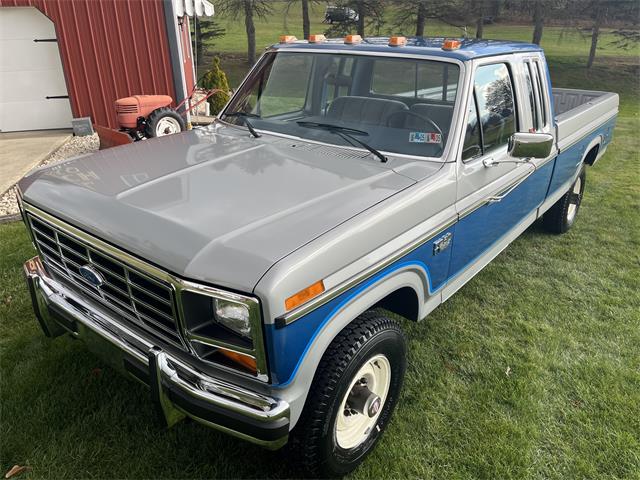 1985 Ford F250 Lariat for Sale | ClassicCars.com | CC-1788165