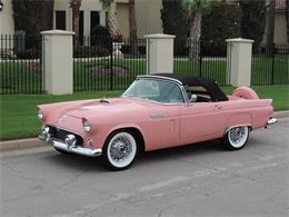 1956 Ford Thunderbird (CC-1788171) for sale in Dallas, Texas