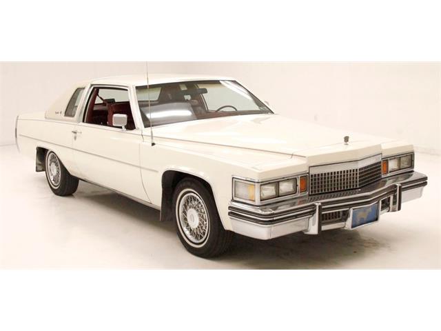 1979 Cadillac Coupe DeVille (CC-1788184) for sale in Morgantown, Pennsylvania