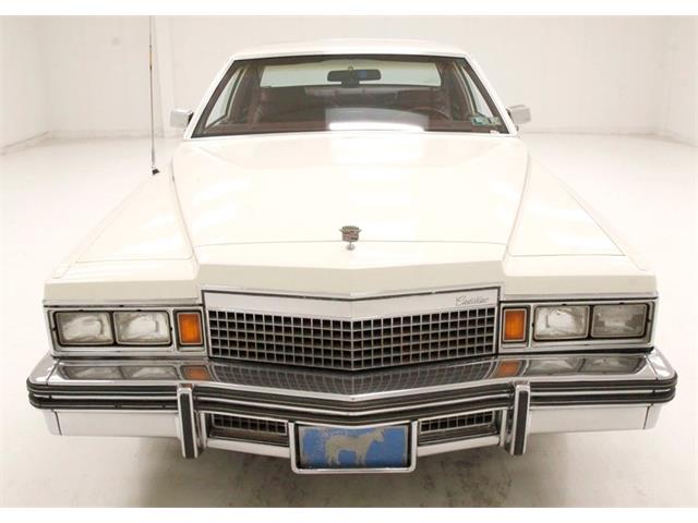 1979 Cadillac Coupe DeVille (CC-1788184) for sale in Morgantown, Pennsylvania