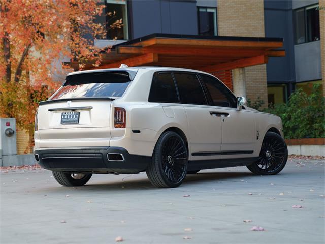 2020 Rolls-Royce Cullinan (CC-1780819) for sale in Kelowna, British Columbia