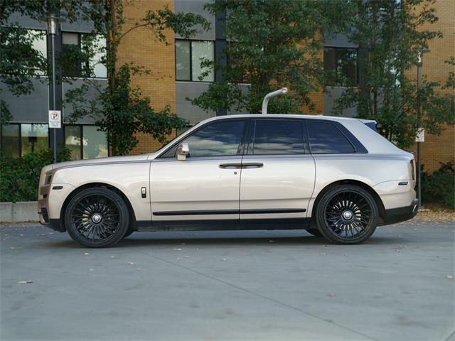 2020 Rolls-Royce Cullinan (CC-1780819) for sale in Kelowna, British Columbia