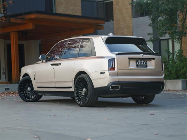 2020 Rolls-Royce Cullinan (CC-1780819) for sale in Kelowna, British Columbia