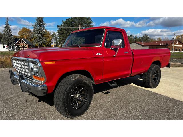 1979 Ford F250 (CC-1780082) for sale in Annandale, Minnesota