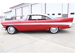 1957 Plymouth Belvedere (CC-1788203) for sale in Clarence, Iowa