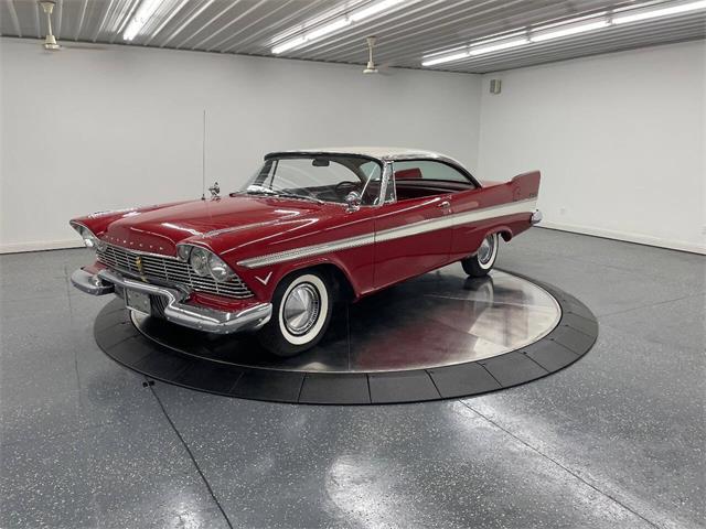 1957 Plymouth Belvedere (CC-1788203) for sale in Clarence, Iowa