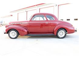 1940 Chevrolet Master Deluxe (CC-1788208) for sale in Clarence, Iowa