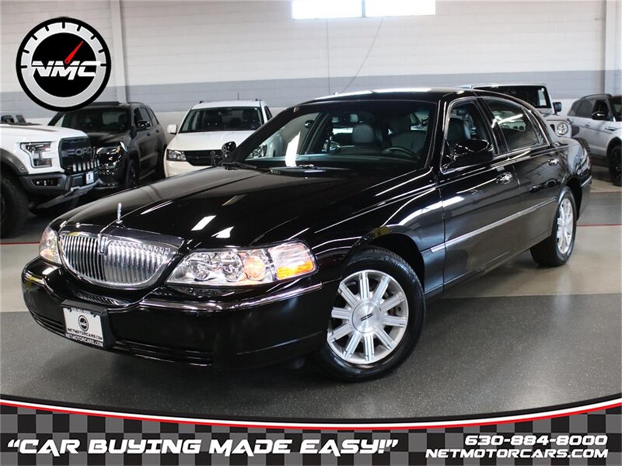 2009 Lincoln Town Car For Sale