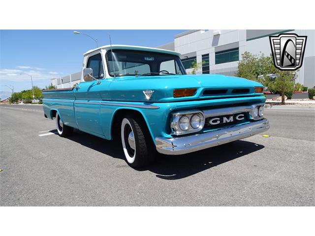 1966 GMC 1000 (CC-1788220) for sale in O'Fallon, Illinois