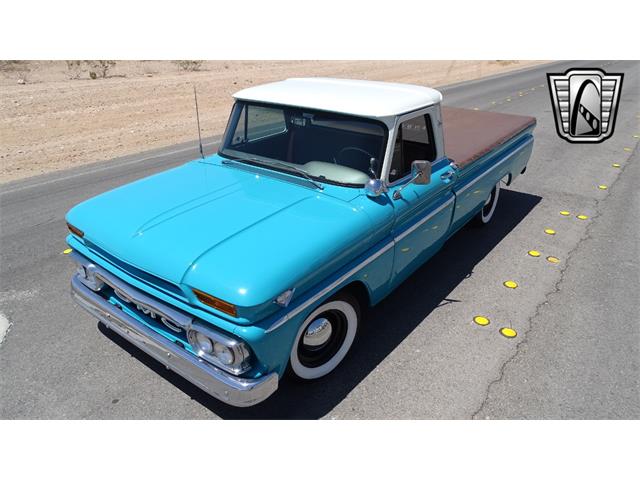 1966 GMC 1000 (CC-1788220) for sale in O'Fallon, Illinois