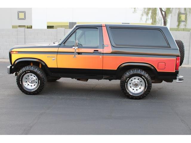 1981 Ford Bronco (CC-1788238) for sale in Phoenix, Arizona