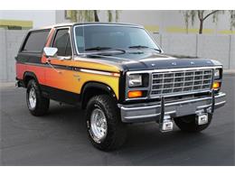 1981 Ford Bronco (CC-1788238) for sale in Phoenix, Arizona