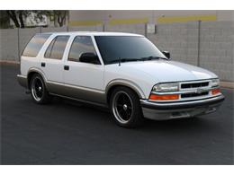 2000 Chevrolet Blazer (CC-1788240) for sale in Phoenix, Arizona