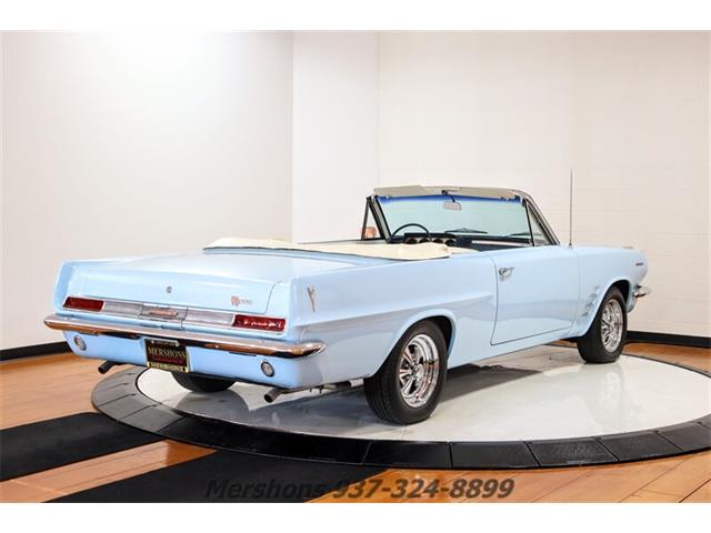 1963 Pontiac LeMans (CC-1788244) for sale in Springfield, Ohio