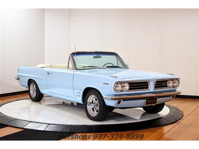 1963 Pontiac LeMans (CC-1788244) for sale in Springfield, Ohio
