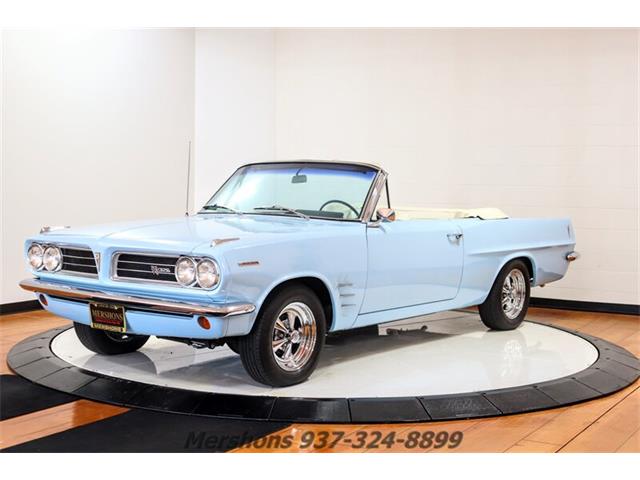 1963 Pontiac LeMans (CC-1788244) for sale in Springfield, Ohio