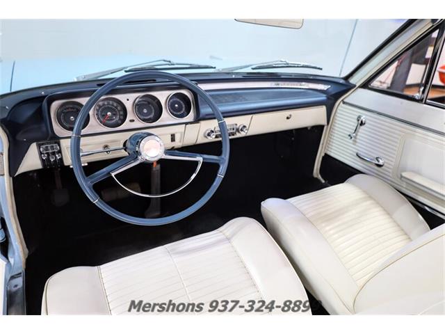 1963 Pontiac LeMans (CC-1788244) for sale in Springfield, Ohio