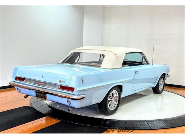 1963 Pontiac LeMans (CC-1788244) for sale in Springfield, Ohio
