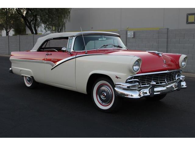 1956 Ford Fairlane (CC-1788250) for sale in Phoenix, Arizona