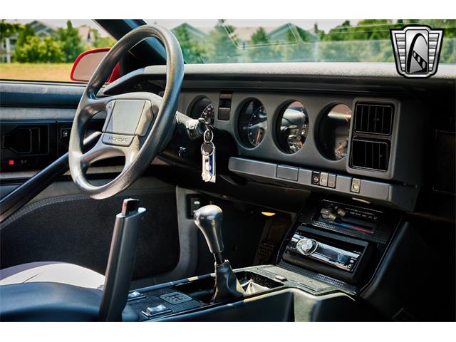 1988 Pontiac Firebird Trans Am (CC-1788278) for sale in O'Fallon, Illinois