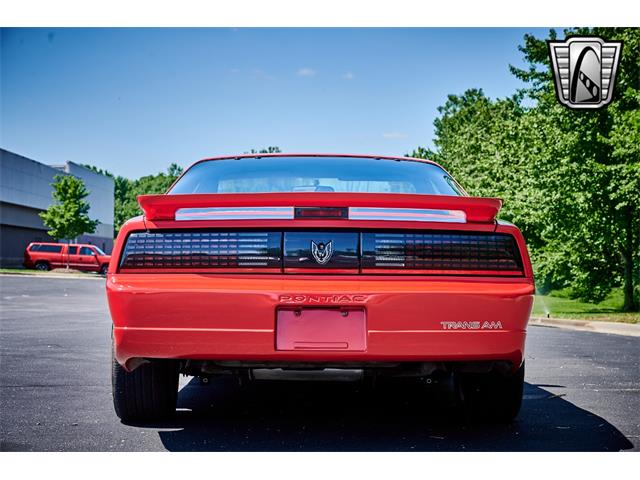 1988 Pontiac Firebird Trans Am (CC-1788278) for sale in O'Fallon, Illinois