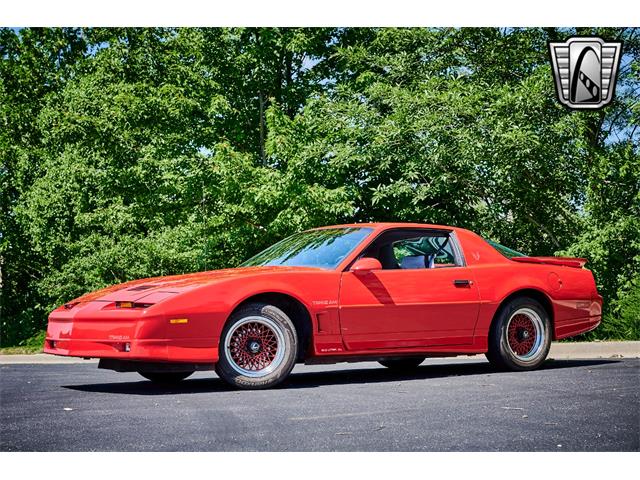 1988 Pontiac Firebird Trans Am (CC-1788278) for sale in O'Fallon, Illinois