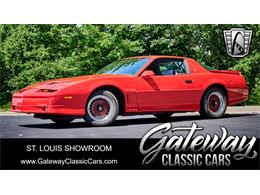 1988 Pontiac Firebird Trans Am (CC-1788278) for sale in O'Fallon, Illinois
