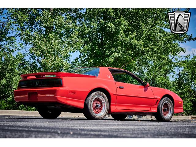 1988 Pontiac Firebird Trans Am (CC-1788278) for sale in O'Fallon, Illinois
