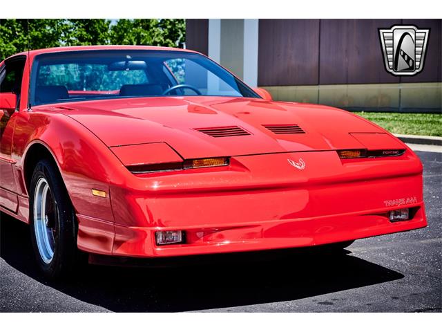 1988 Pontiac Firebird Trans Am (CC-1788278) for sale in O'Fallon, Illinois