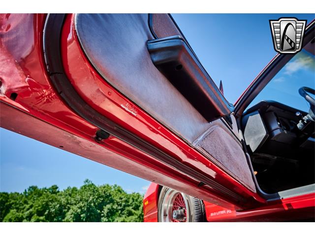 1988 Pontiac Firebird Trans Am (CC-1788278) for sale in O'Fallon, Illinois