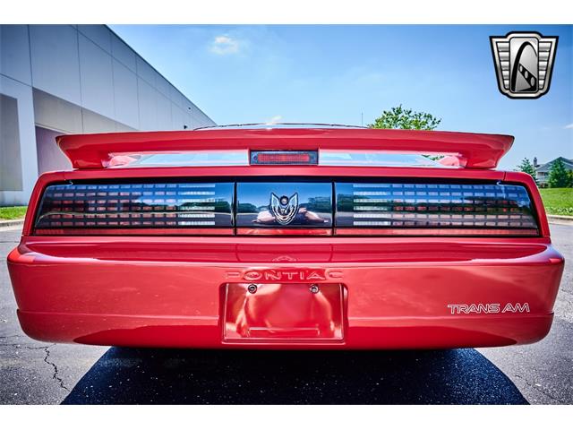 1988 Pontiac Firebird Trans Am (CC-1788278) for sale in O'Fallon, Illinois