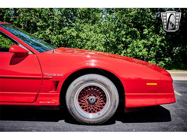 1988 Pontiac Firebird Trans Am (CC-1788278) for sale in O'Fallon, Illinois