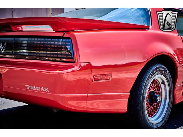 1988 Pontiac Firebird Trans Am (CC-1788278) for sale in O'Fallon, Illinois