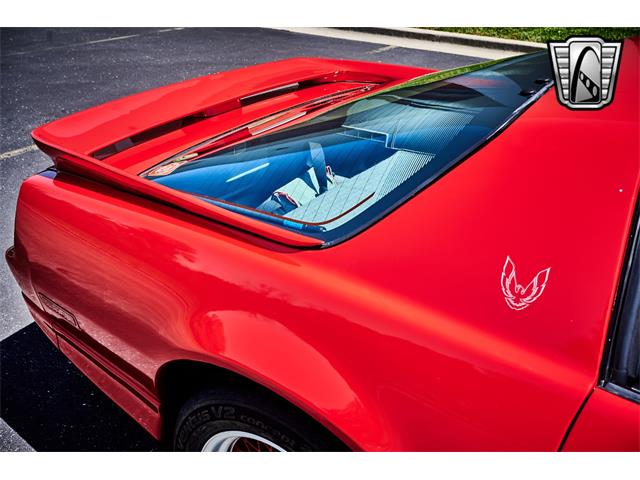 1988 Pontiac Firebird Trans Am (CC-1788278) for sale in O'Fallon, Illinois