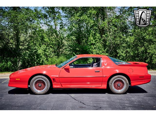 1988 Pontiac Firebird Trans Am (CC-1788278) for sale in O'Fallon, Illinois