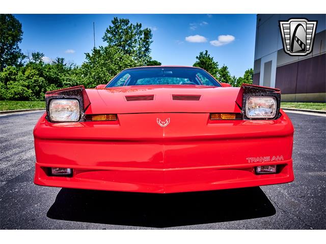 1988 Pontiac Firebird Trans Am (CC-1788278) for sale in O'Fallon, Illinois
