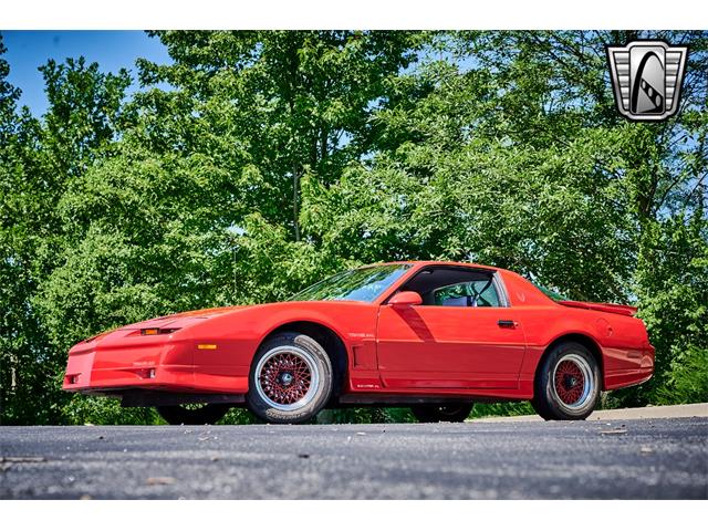 1988 Pontiac Firebird Trans Am (CC-1788278) for sale in O'Fallon, Illinois