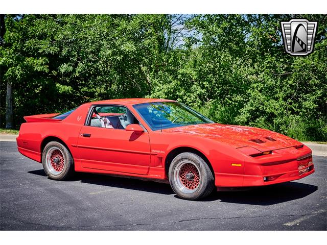 1988 Pontiac Firebird Trans Am (CC-1788278) for sale in O'Fallon, Illinois