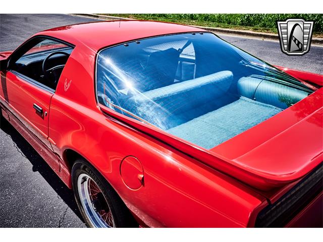 1988 Pontiac Firebird Trans Am (CC-1788278) for sale in O'Fallon, Illinois