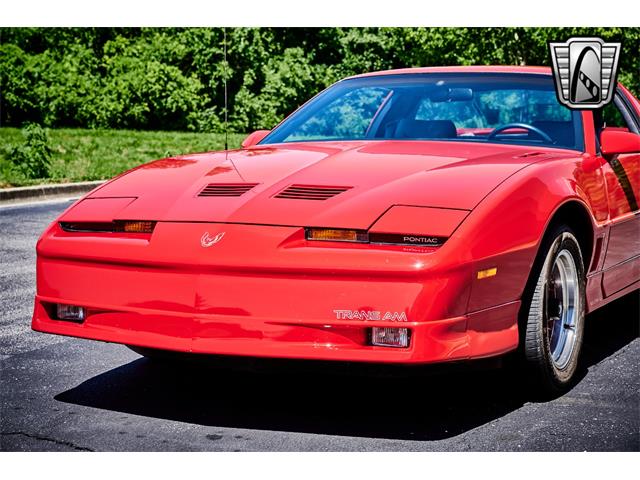 1988 Pontiac Firebird Trans Am (CC-1788278) for sale in O'Fallon, Illinois